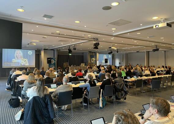 Fylkesmøte Nordland 2023