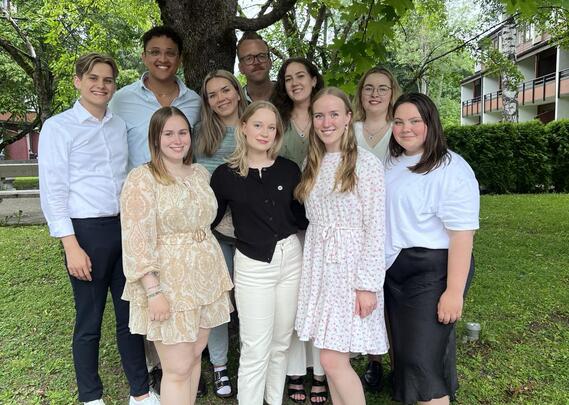 Studentstyret 2024-2025