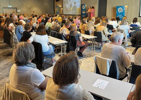 12. mai fagkveld Vestfold og Telemark