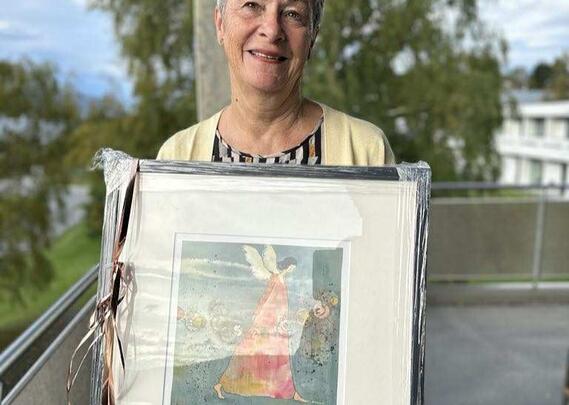 Årets kreftsykepleier 2023