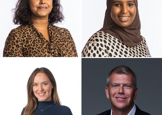 Debatt stortingsvalg 2025