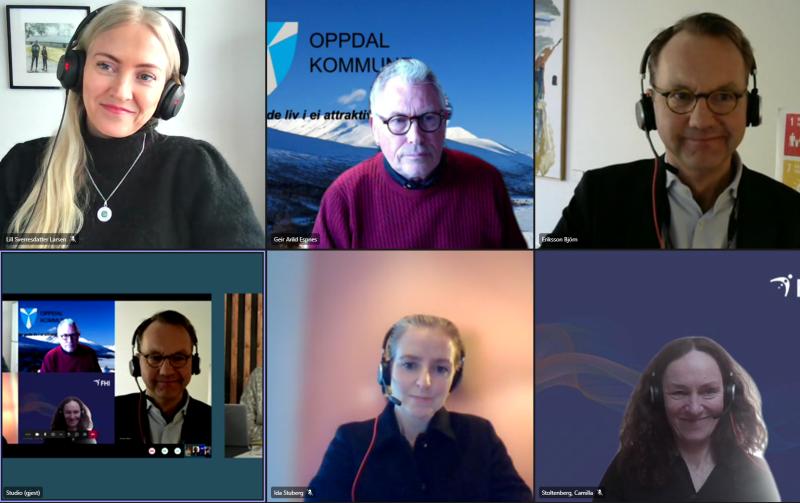 Debatt koronapandemien