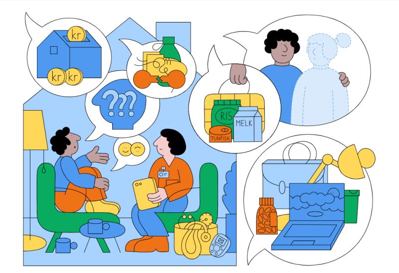 Kunnskapsportal for psykisk helse, rus og avhengighet