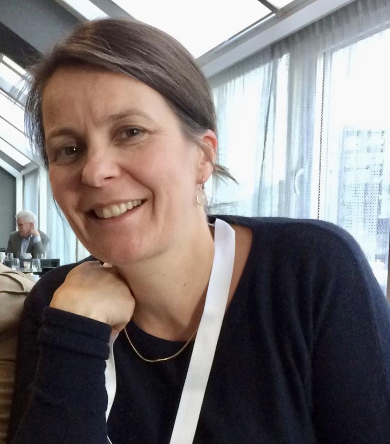 Leder Anestesisykepleierne NSF