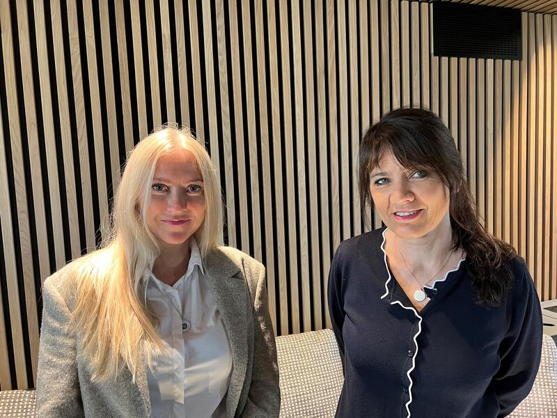 Anne Kari Bratten, Spekter og Lill Sverresdatter Larsen, Norsk Sykepleierforbund.