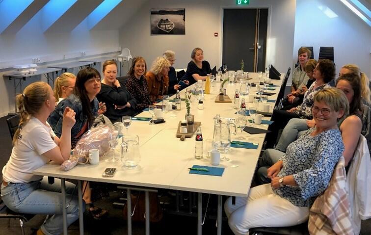 Intensivsykepleierne NSF Agder - Fagkveld