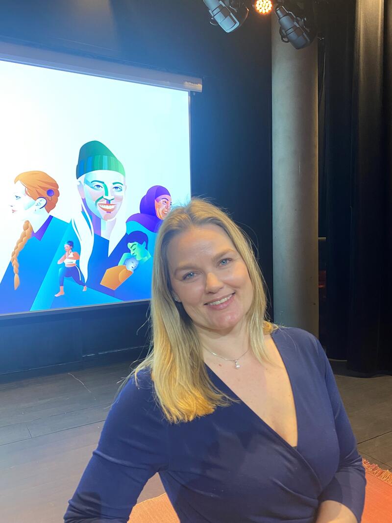 Hanne Charlotte Schjelderup