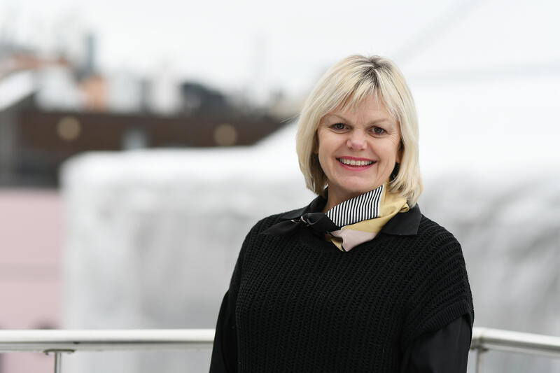 May-Lis Nerhus Bakken