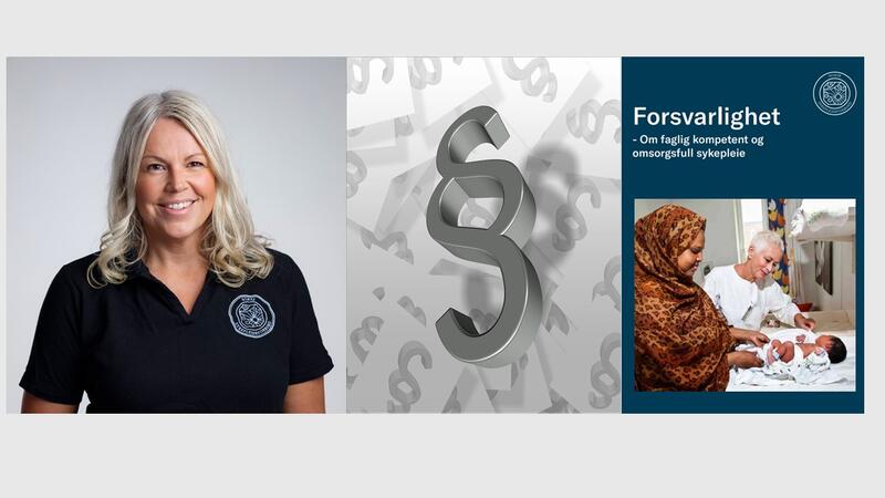 Line og faglig forsvarlighet