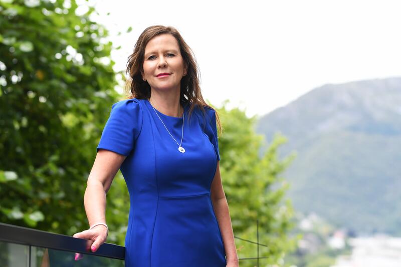 Fylkesleder NSF Vestland, Reidun Stavland