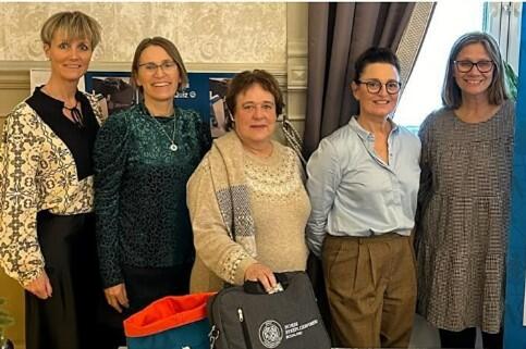 Faggruppen for sykepleieledere