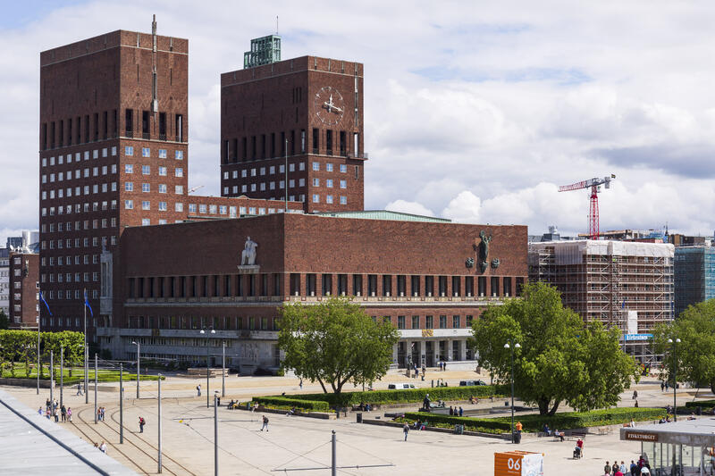 Oslo rådhus