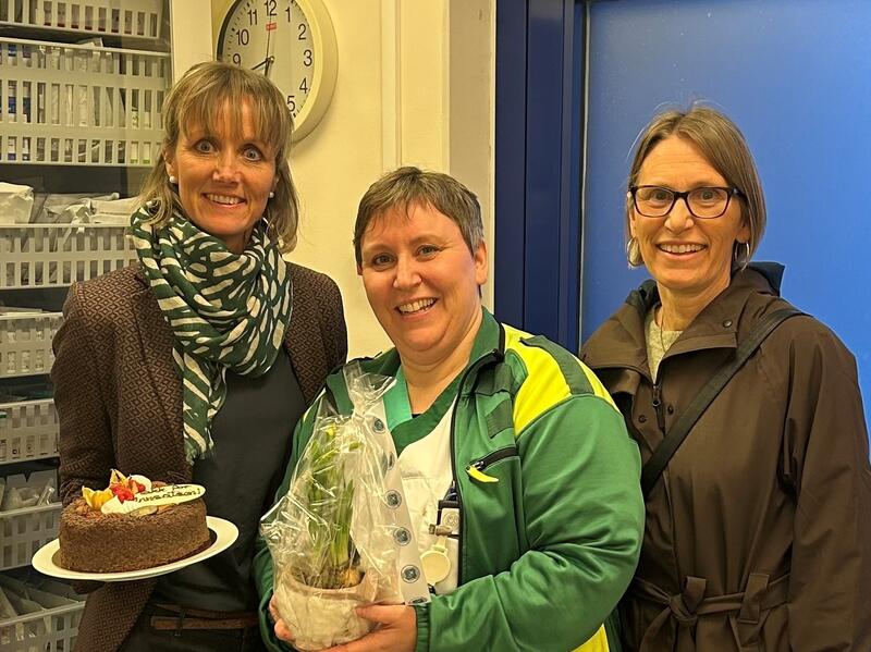 Anne Kjersti Haveland