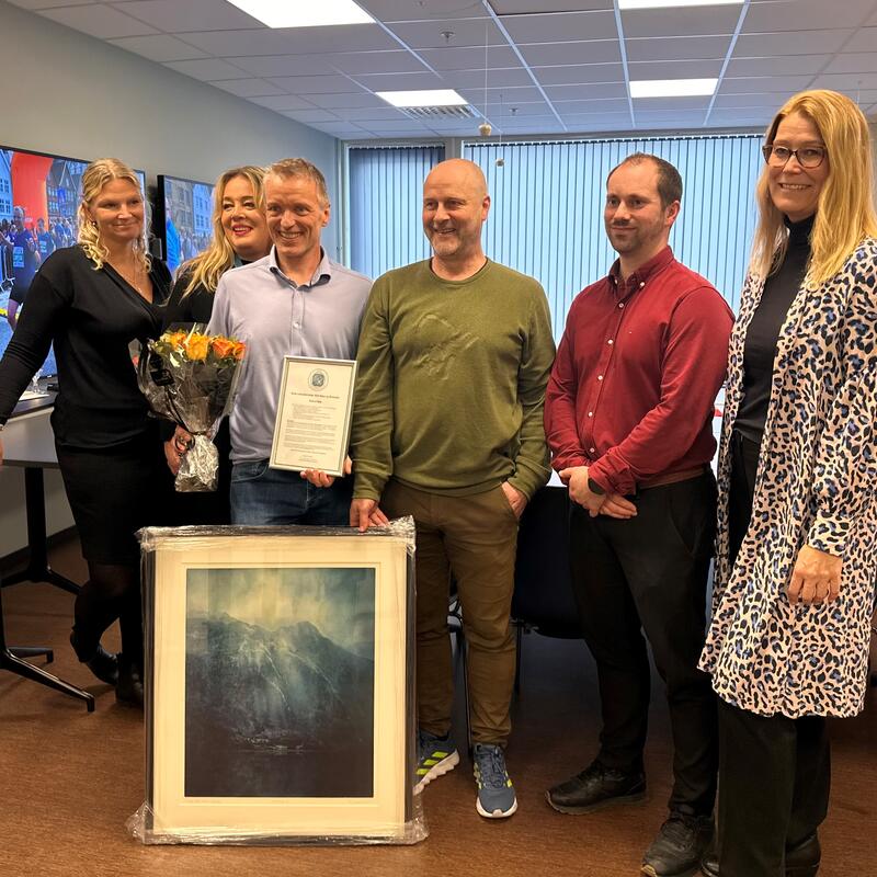 Årets sykepleierleder 2024 M&R m flere