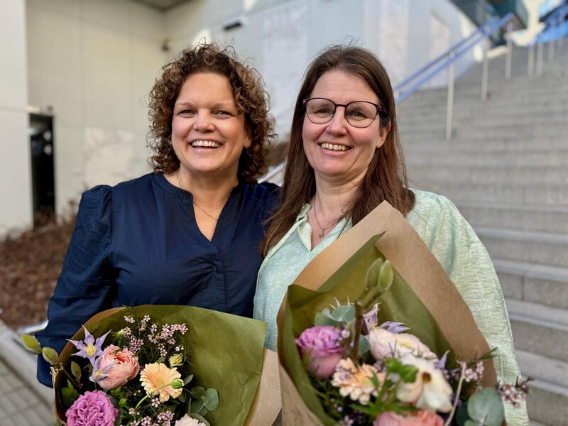 Nyvalgt fylkesledelse i Vestfold