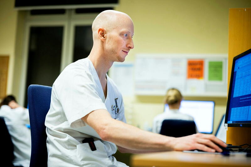 Behandling av kreftsyke pasienter