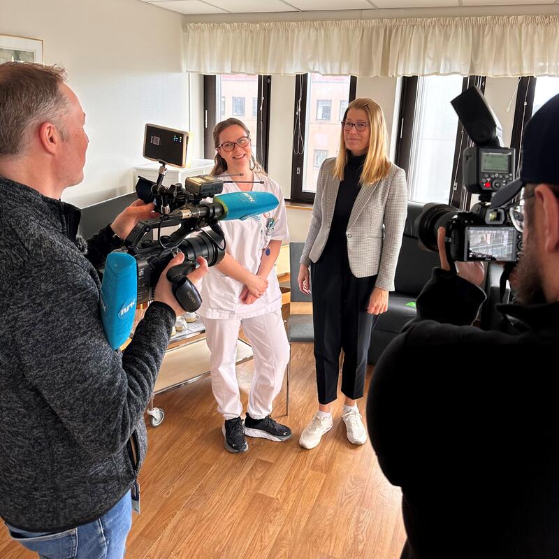 Årets Sykepleier 2024