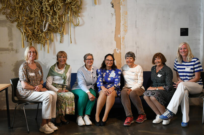 Tidligere ledere av LAH