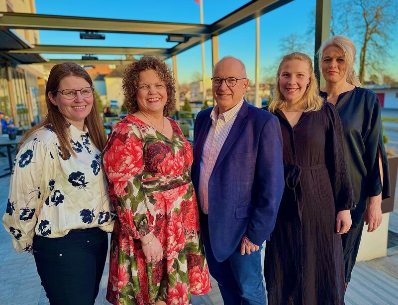 Fylkeskontoret Vestfold