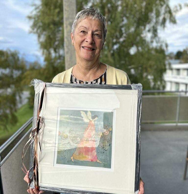 Årets kreftsykepleier 2023