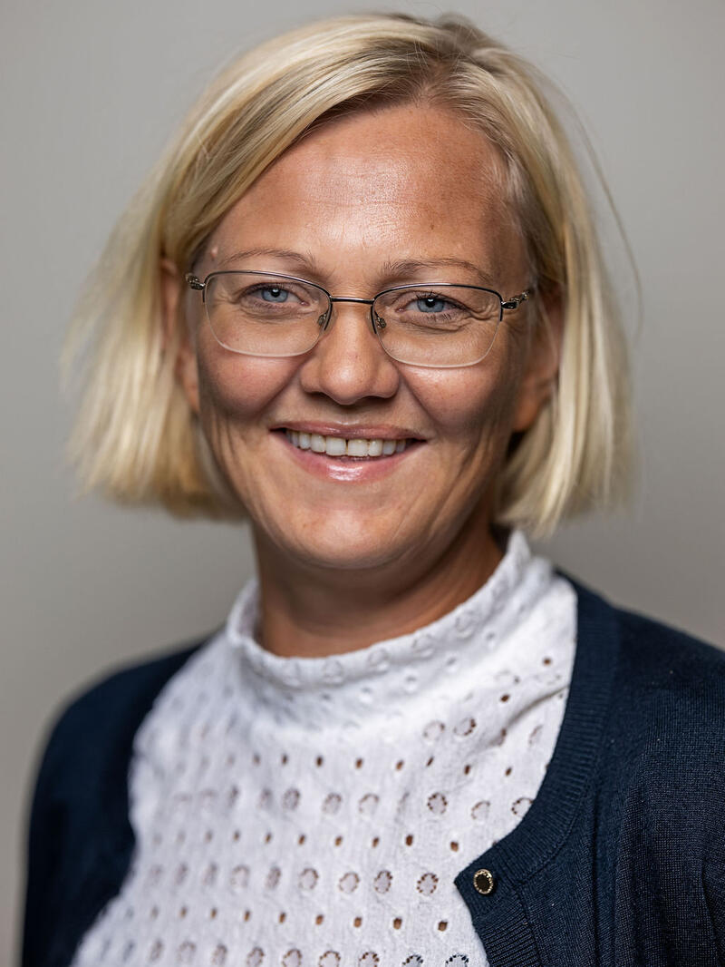 Bente Liv Hagen, nestleder