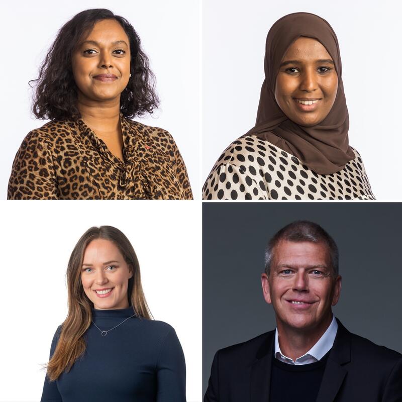 Debatt stortingsvalg 2025