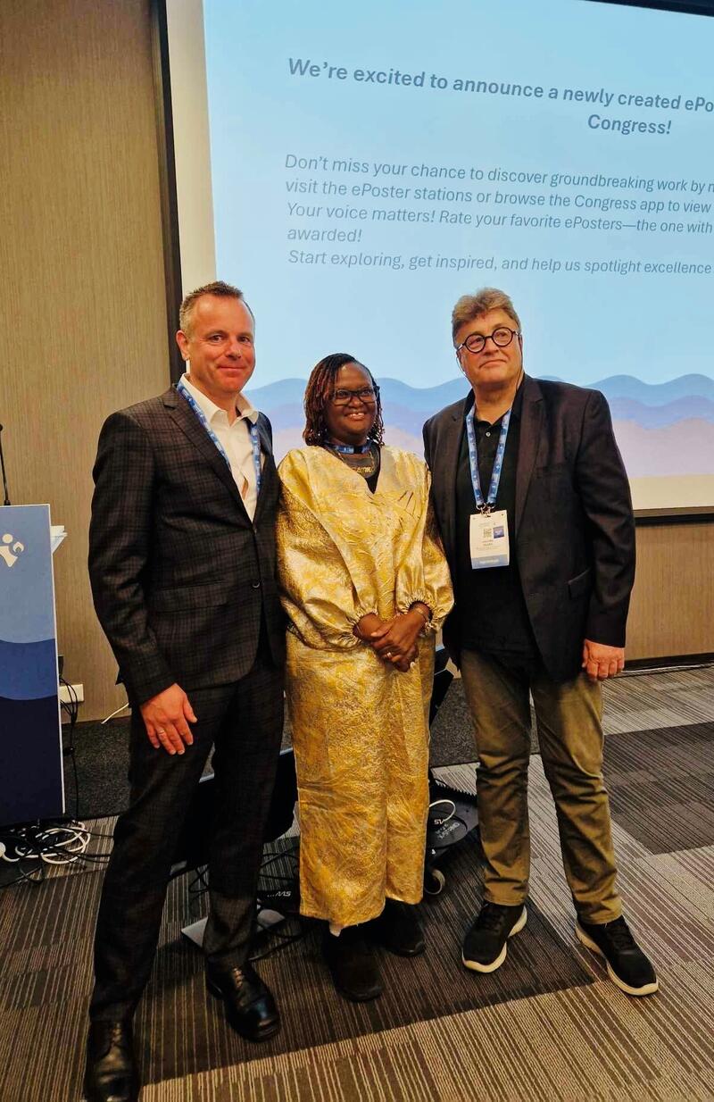 Espen Gade Roland og Jan Erik Nilsen