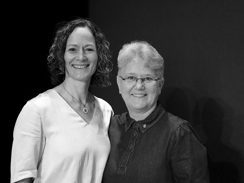 Gro Lillebo og Tove Elise Madland