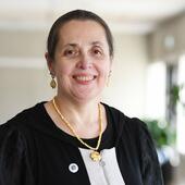 Portrettbilde av Jurga Alknes