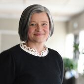 Portrettbilde av Marthe Medby Røyne-Helgesen