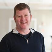 Portrettbilde av Skjalg Hagen Pettersen